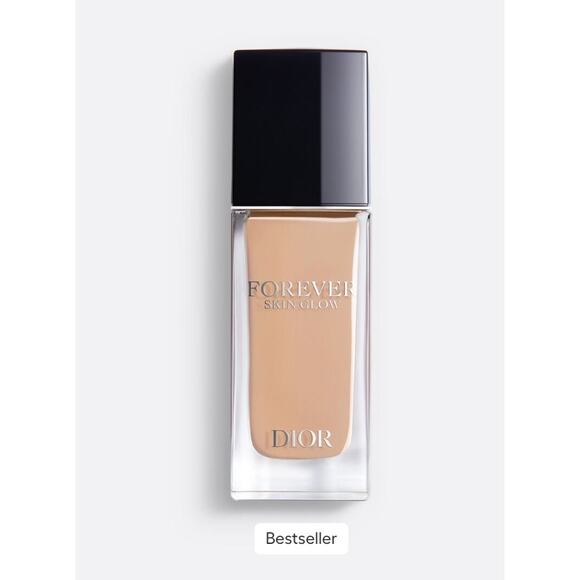 $57 Dior Forever Skinglow Foundation 2CR 30ml - Picture 1 of 4